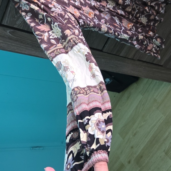 Spell Portobello blouse size L - Picture 3 of 11